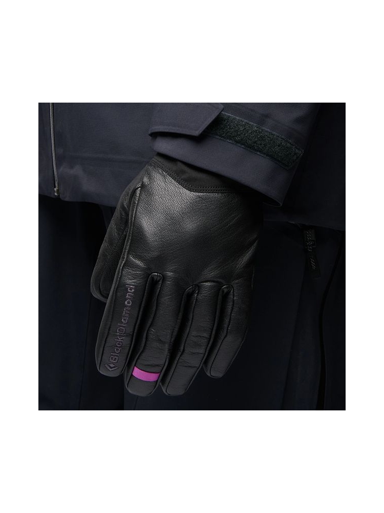 Black Diamond Black Diamond Tour Gloves BD801163-0002 kleding accessoires Black Diamond Tour Gloves Black BD801163-0002 kleding accessoires online bestellen bij Kathmandu Outdoor & Travel