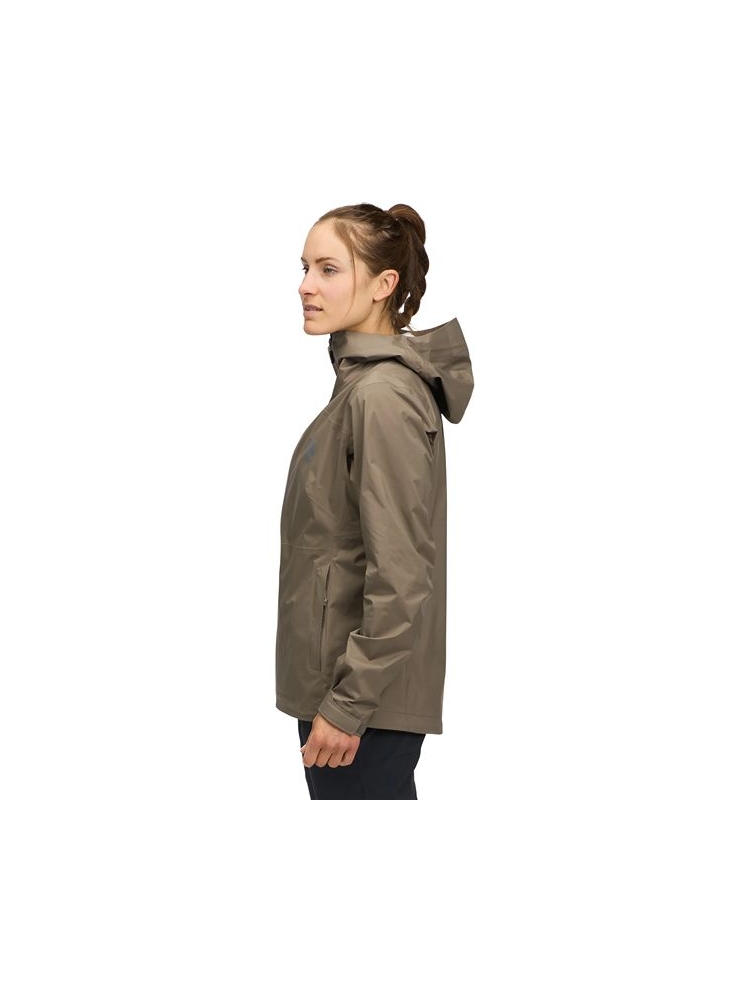 Black Diamond Fineline Stretch Shell Women's Walnut AP745041-2005 jassen online bestellen bij Kathmandu Outdoor & Travel