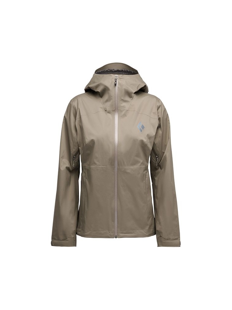 Black Diamond Fineline Stretch Shell Women's Walnut AP745041-2005 jassen online bestellen bij Kathmandu Outdoor & Travel