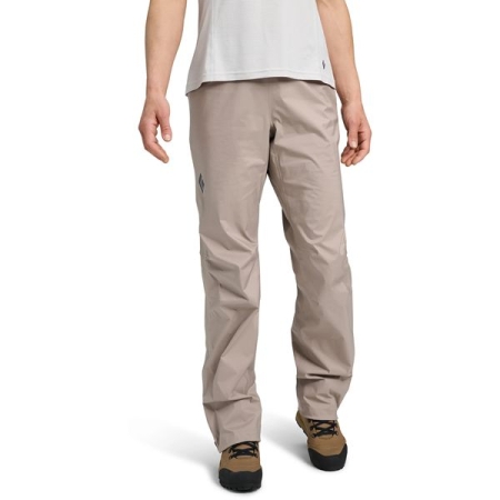 Black Diamond Fineline Stretch FZ Pants Women's Moonstone Black Diamond Fineline Stretch FZ Pants Women's Moonstone