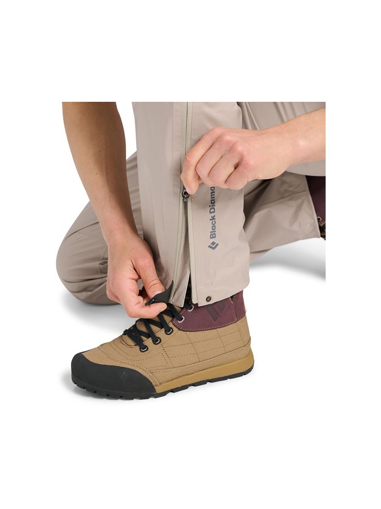 Black Diamond Black Diamond Fineline Stretch FZ Pants Women's AP742014-2018 broeken Black Diamond Fineline Stretch FZ Pants Women's Moonstone AP742014-2018 broeken online bestellen bij Kathmandu Outdoor & Travel