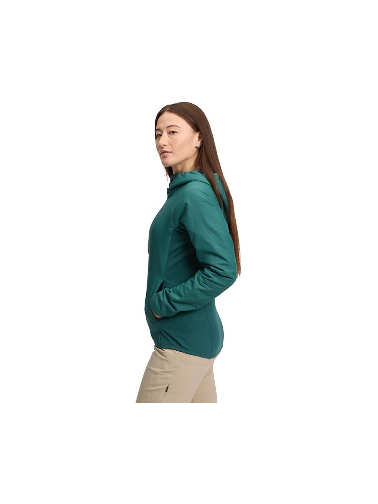 Black Diamond Black Diamond First Light Hybrid Hoody Women's AP752266-3062 jassen Black Diamond First Light Hybrid Hoody Women's Deep Woods AP752266-3062 jassen online bestellen bij Kathmandu Outdoor & Travel