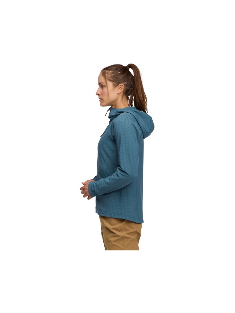 Black Diamond Black Diamond Coeficient Storm FZ Hoody Women's AP744069-4064 fleeces en truien Black Diamond Coeficient Storm FZ Hoody Women's Creek Blue AP744069-4064 fleeces en truien online bestellen bij Kathmandu Outdoor & Travel