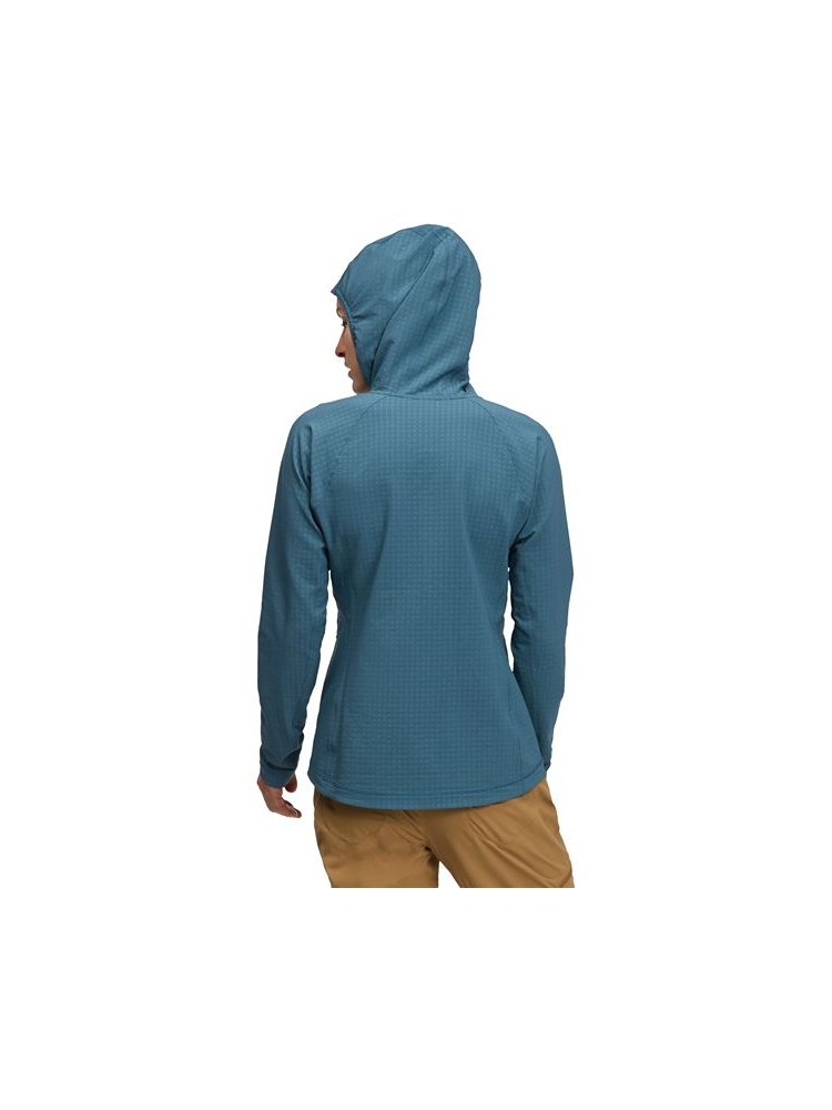 Black Diamond Black Diamond Coeficient Storm FZ Hoody Women's AP744069-4064 fleeces en truien Black Diamond Coeficient Storm FZ Hoody Women's Creek Blue AP744069-4064 fleeces en truien online bestellen bij Kathmandu Outdoor & Travel