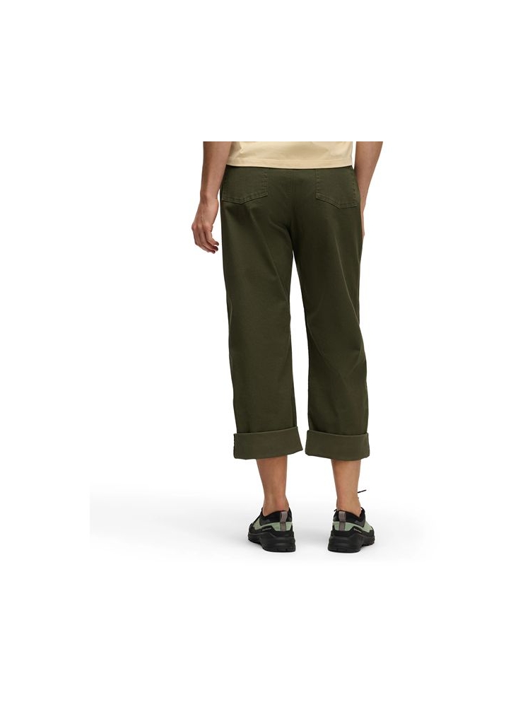 Black Diamond Dirtbag Pants Women's Dark Moss AP750117-3004 broeken online bestellen bij Kathmandu Outdoor & Travel