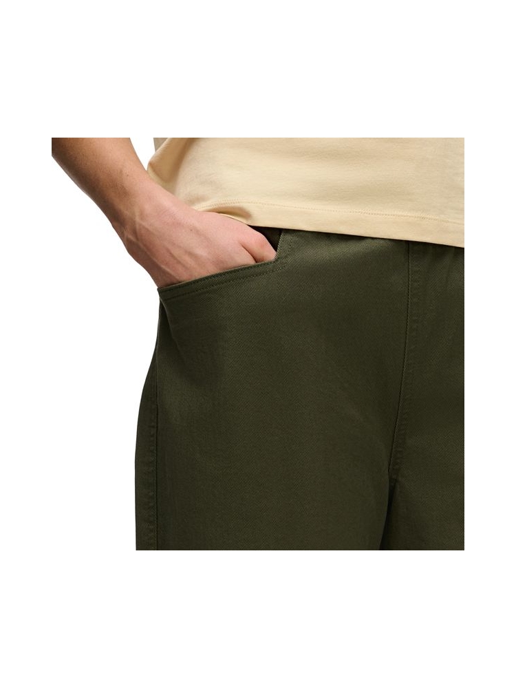 Black Diamond Dirtbag Pants Women's Dark Moss AP750117-3004 broeken online bestellen bij Kathmandu Outdoor & Travel