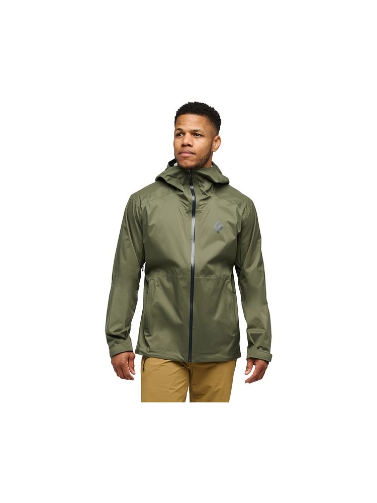 Black Diamond Black Diamond Fineline Stretch Shell AP745038-3010 jassen Black Diamond Fineline Stretch Shell Tundra AP745038-3010 jassen online bestellen bij Kathmandu Outdoor & Travel