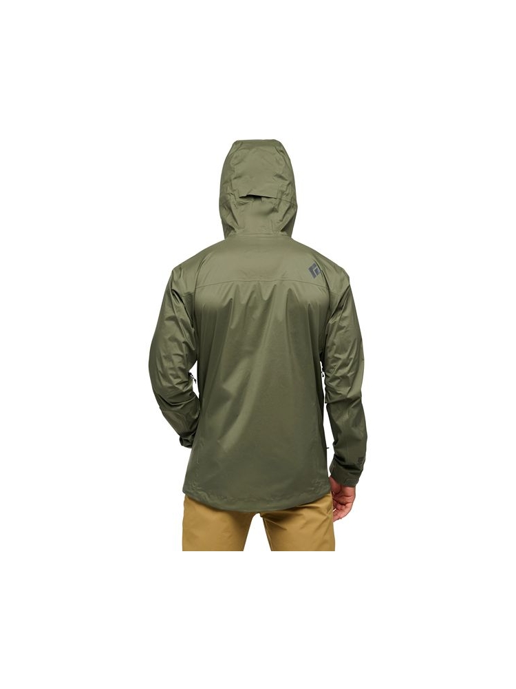 Black Diamond Black Diamond Fineline Stretch Shell AP745038-3010 jassen Black Diamond Fineline Stretch Shell Tundra AP745038-3010 jassen online bestellen bij Kathmandu Outdoor & Travel