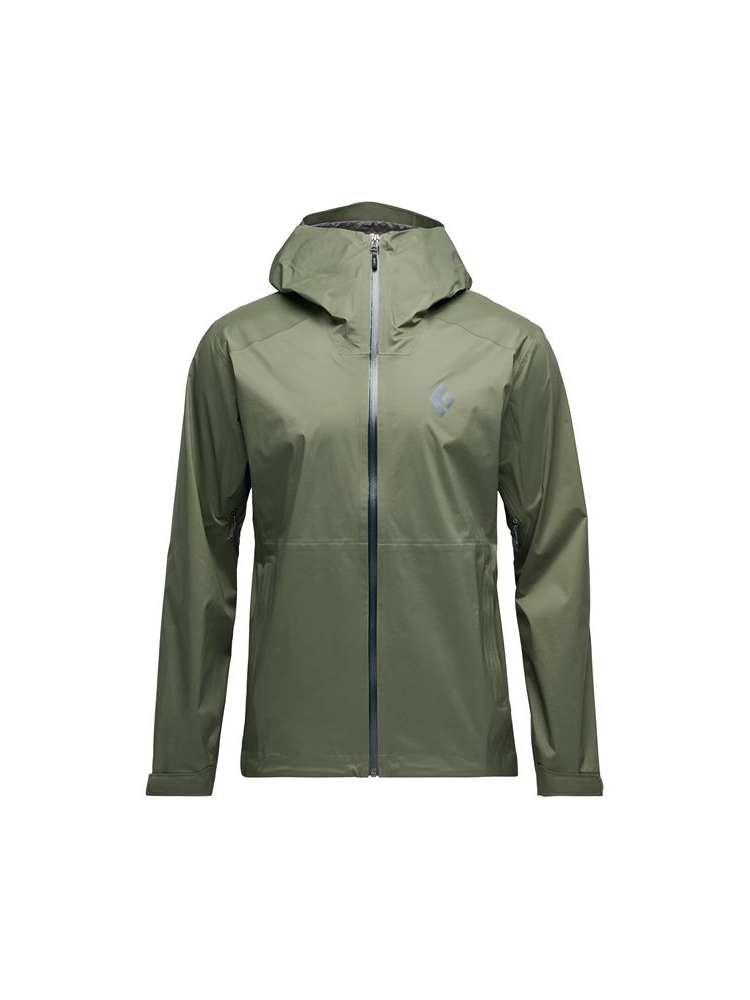 Black Diamond Black Diamond Fineline Stretch Shell AP745038-3010 jassen Black Diamond Fineline Stretch Shell Tundra AP745038-3010 jassen online bestellen bij Kathmandu Outdoor & Travel