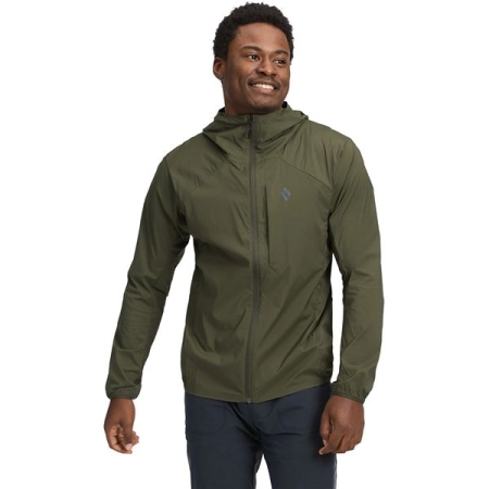 Black Diamond Alpine Start Hoody Dark Moss Black Diamond Alpine Start Hoody Dark Moss