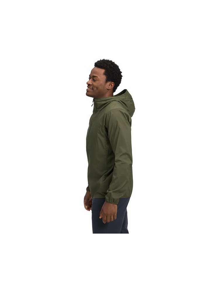 Black Diamond Black Diamond Alpine Start Hoody AP742015-3004 jassen Black Diamond Alpine Start Hoody Dark Moss AP742015-3004 jassen online bestellen bij Kathmandu Outdoor & Travel
