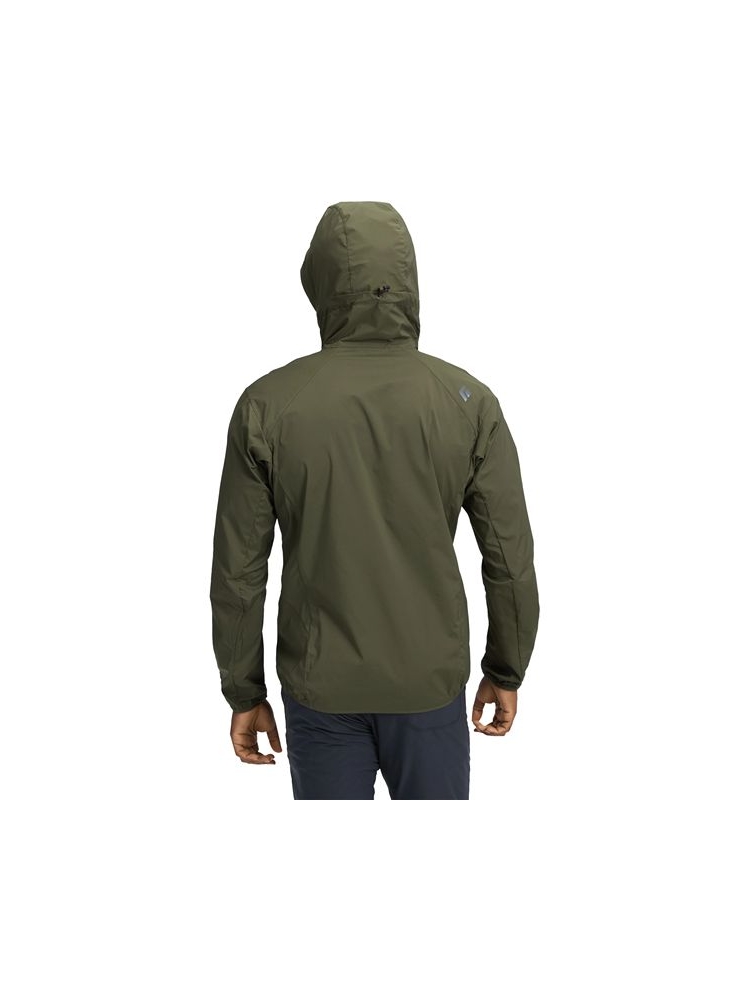 Black Diamond Black Diamond Alpine Start Hoody AP742015-3004 jassen Black Diamond Alpine Start Hoody Dark Moss AP742015-3004 jassen online bestellen bij Kathmandu Outdoor & Travel