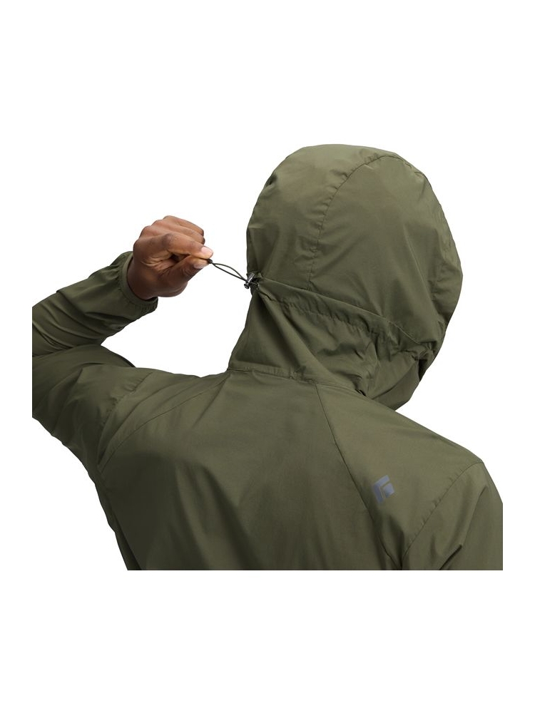 Black Diamond Black Diamond Alpine Start Hoody AP742015-3004 jassen Black Diamond Alpine Start Hoody Dark Moss AP742015-3004 jassen online bestellen bij Kathmandu Outdoor & Travel