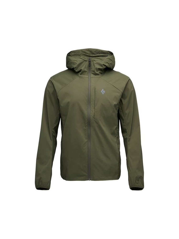 Black Diamond Black Diamond Alpine Start Hoody AP742015-3004 jassen Black Diamond Alpine Start Hoody Dark Moss AP742015-3004 jassen online bestellen bij Kathmandu Outdoor & Travel