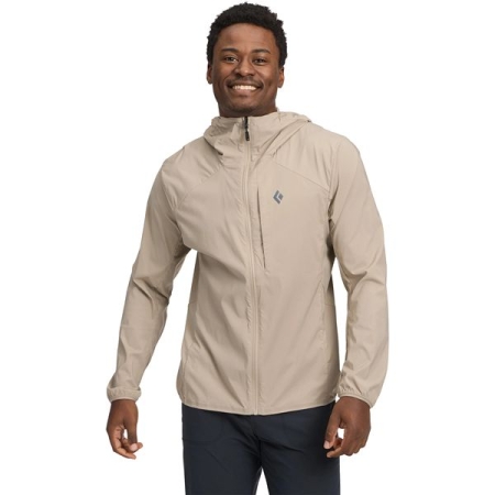 Black Diamond Alpine Start Hoody Moonstone Black Diamond Alpine Start Hoody Moonstone