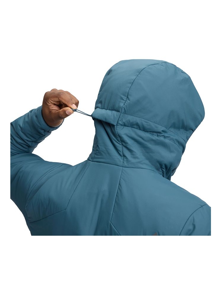 Black Diamond First Light Hybrid Hoody Midnight Blue AP752263-4034 jassen online bestellen bij Kathmandu Outdoor & Travel