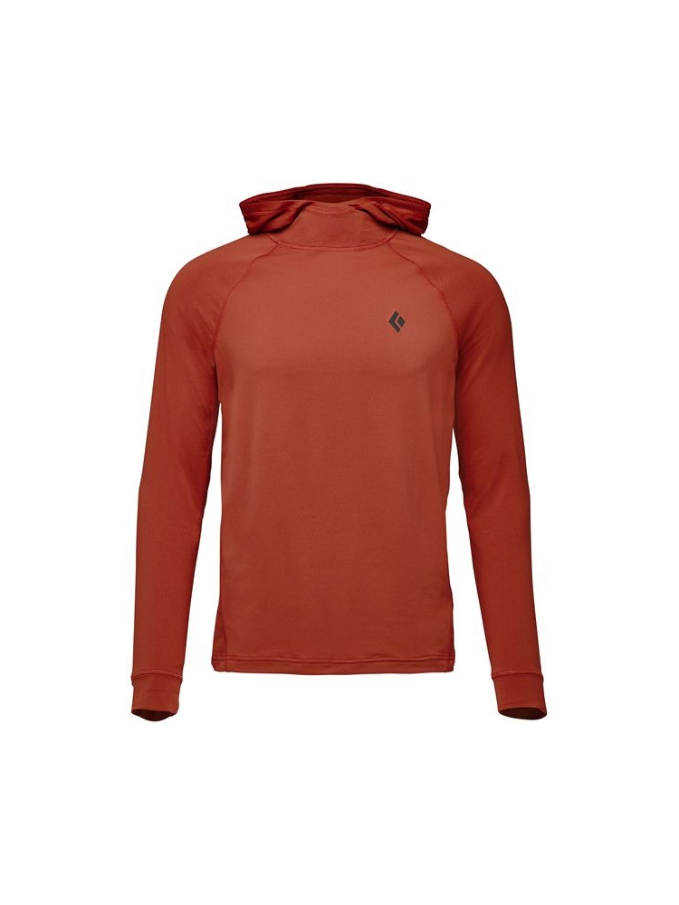 Black Diamond Black Diamond Alpenglow Hoody AP752020-6044 shirts en tops Black Diamond Alpenglow Hoody Burnt Sienna AP752020-6044 shirts en tops online bestellen bij Kathmandu Outdoor & Travel