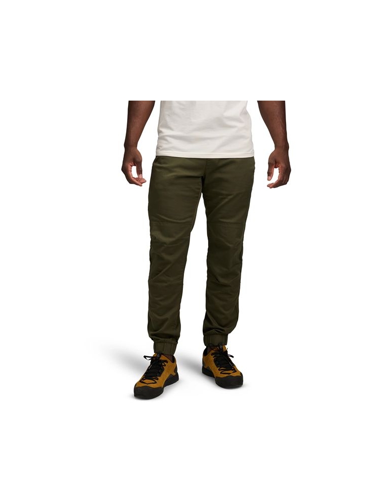 Black Diamond Black Diamond Notion Pants AP751125-3004 broeken Black Diamond Notion Pants Dark Moss AP751125-3004 broeken online bestellen bij Kathmandu Outdoor & Travel