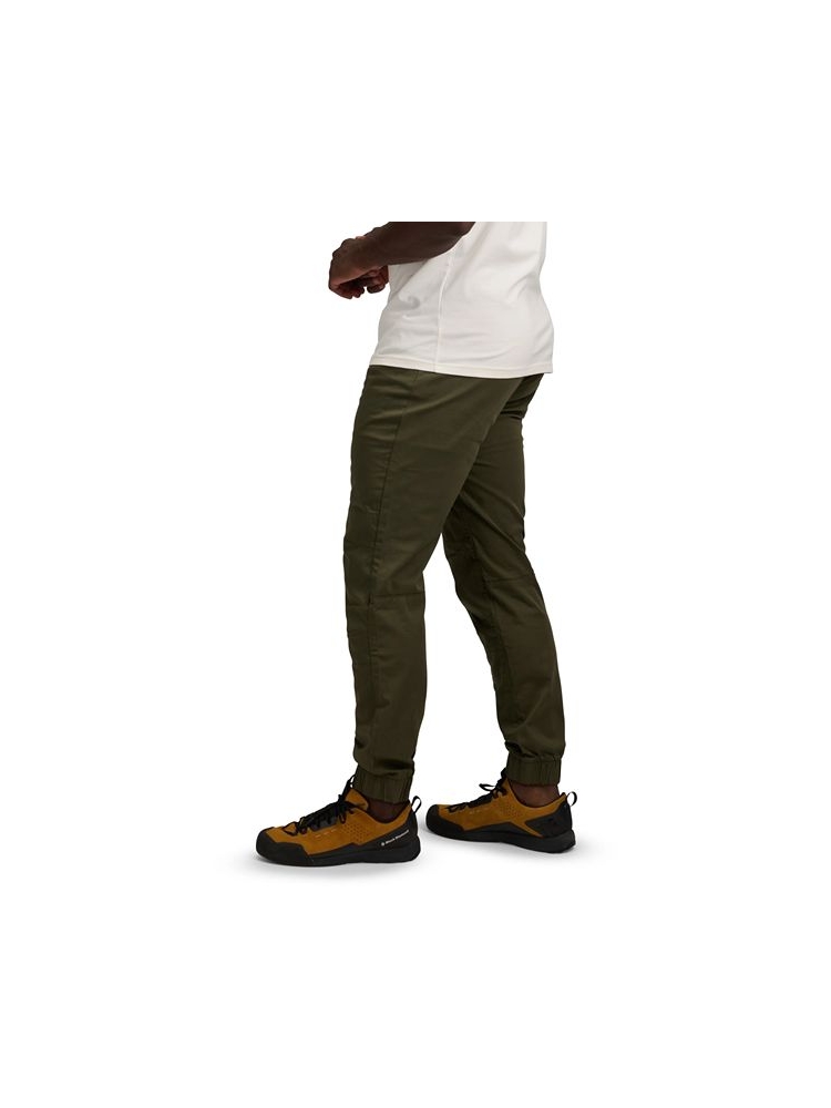 Black Diamond Black Diamond Notion Pants AP751125-3004 broeken Black Diamond Notion Pants Dark Moss AP751125-3004 broeken online bestellen bij Kathmandu Outdoor & Travel