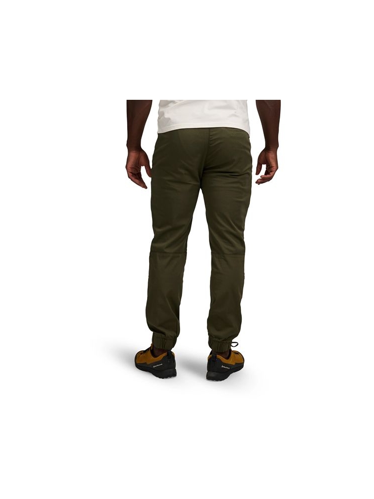 Black Diamond Black Diamond Notion Pants AP751125-3004 broeken Black Diamond Notion Pants Dark Moss AP751125-3004 broeken online bestellen bij Kathmandu Outdoor & Travel