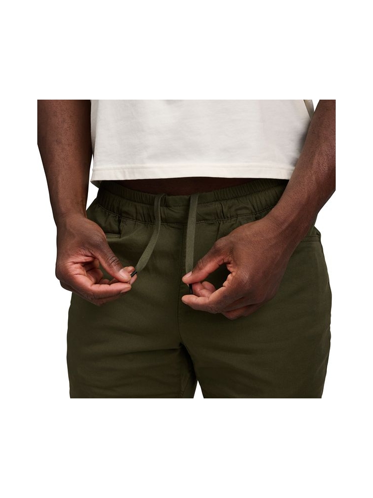 Black Diamond Black Diamond Notion Pants AP751125-3004 broeken Black Diamond Notion Pants Dark Moss AP751125-3004 broeken online bestellen bij Kathmandu Outdoor & Travel