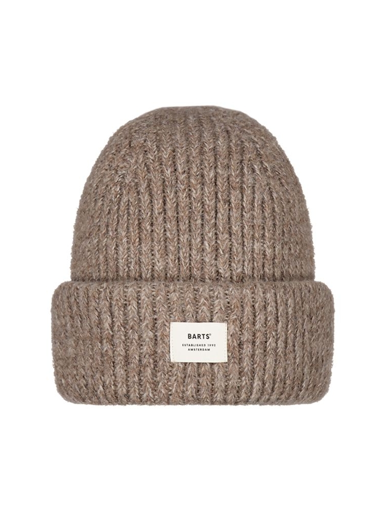 Barts Owlet Beanie Brown 36020091 kleding accessoires online bestellen bij Kathmandu Outdoor & Travel