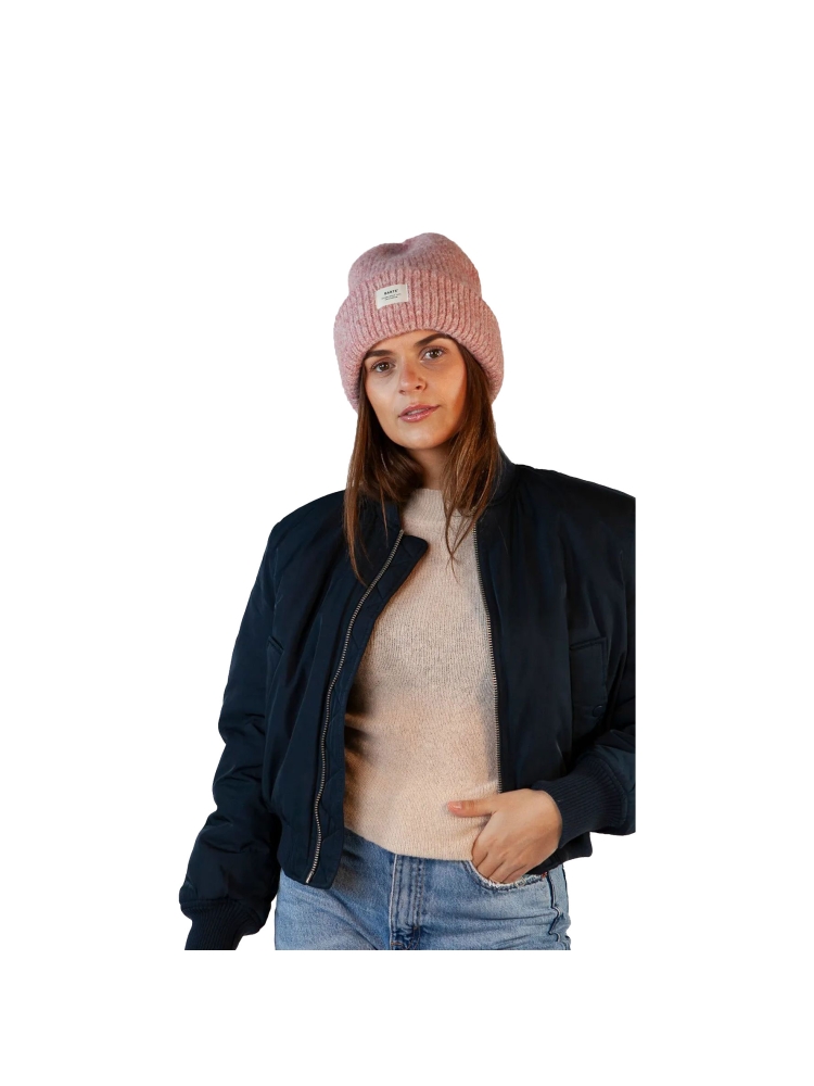 Barts Barts Owlet Beanie 3602043 kleding accessoires Barts Owlet Beanie Rose 3602043 kleding accessoires online bestellen bij Kathmandu Outdoor & Travel