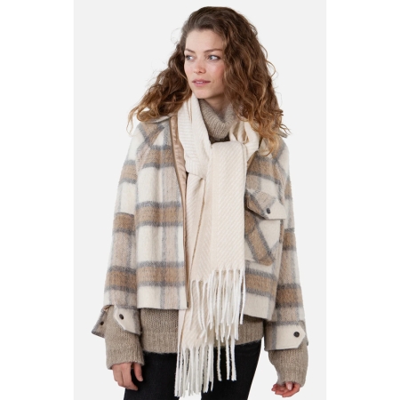 Barts  Josephyne Scarf Beige 