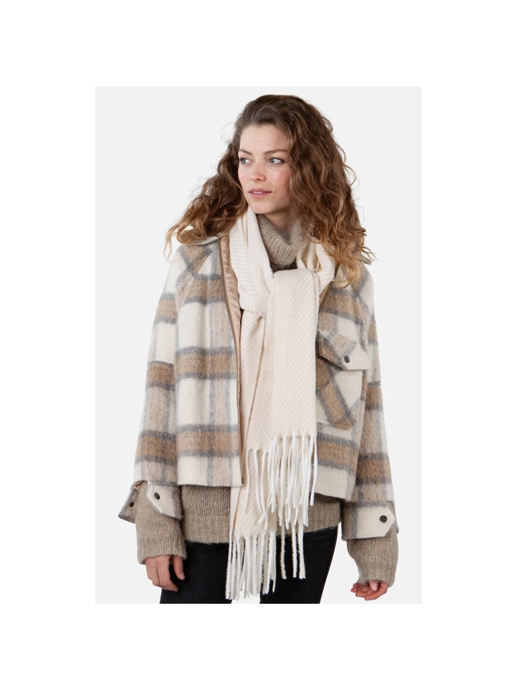 Barts Josephyne Scarf Beige 3281007 kleding accessoires online bestellen bij Kathmandu Outdoor & Travel