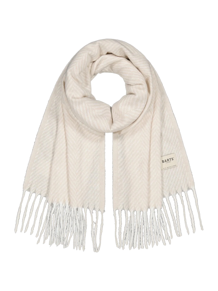 Barts Josephyne Scarf Beige 3281007 kleding accessoires online bestellen bij Kathmandu Outdoor & Travel