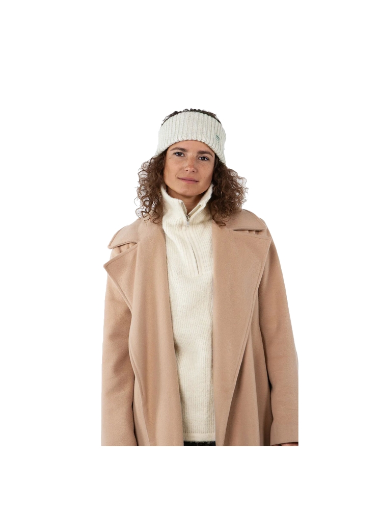 Barts Barts Zias Headband 1960010 kleding accessoires Barts Zias Headband Cream 1960010 kleding accessoires online bestellen bij Kathmandu Outdoor & Travel