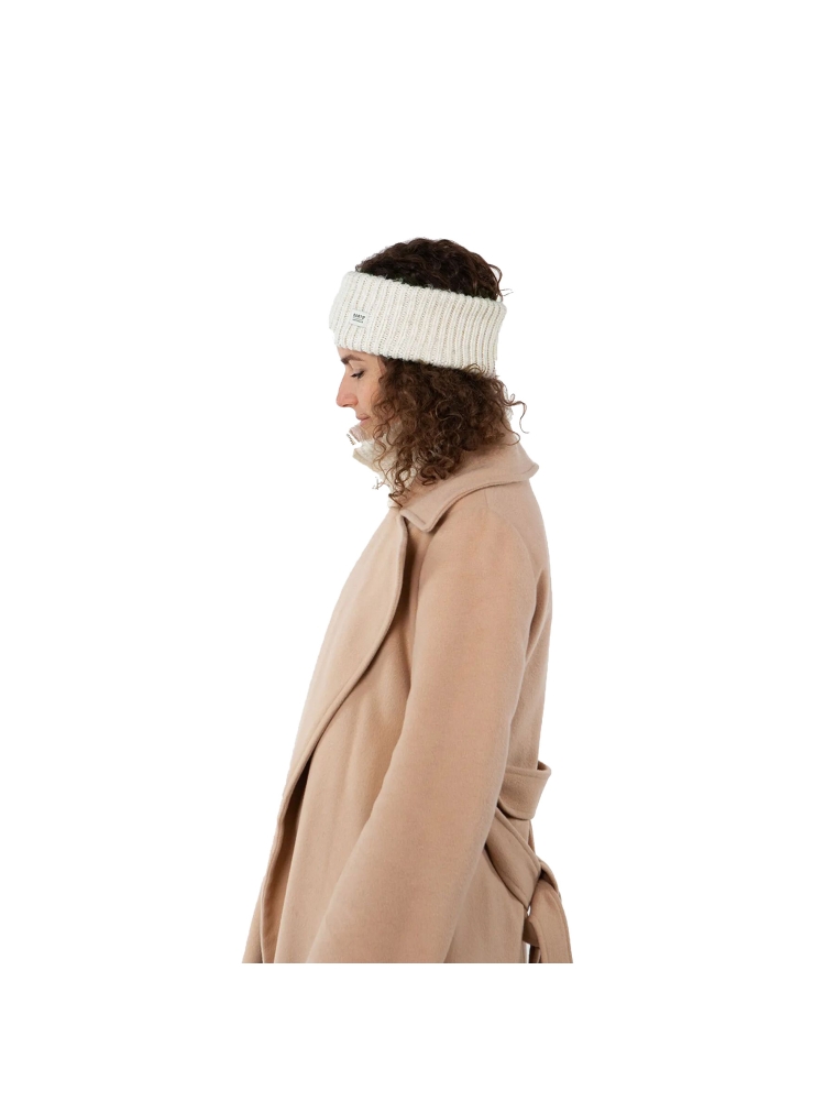Barts Barts Zias Headband 1960010 kleding accessoires Barts Zias Headband Cream 1960010 kleding accessoires online bestellen bij Kathmandu Outdoor & Travel
