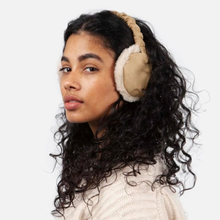 Barts  Cookiedow Earmuffs Sand 