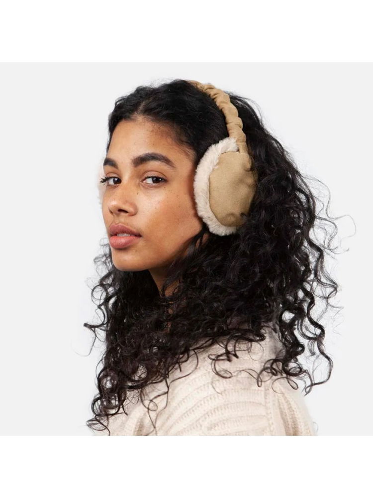 Barts Barts Cookiedow Earmuffs 5806007 kleding accessoires Barts Cookiedow Earmuffs Sand 5806007 kleding accessoires online bestellen bij Kathmandu Outdoor & Travel