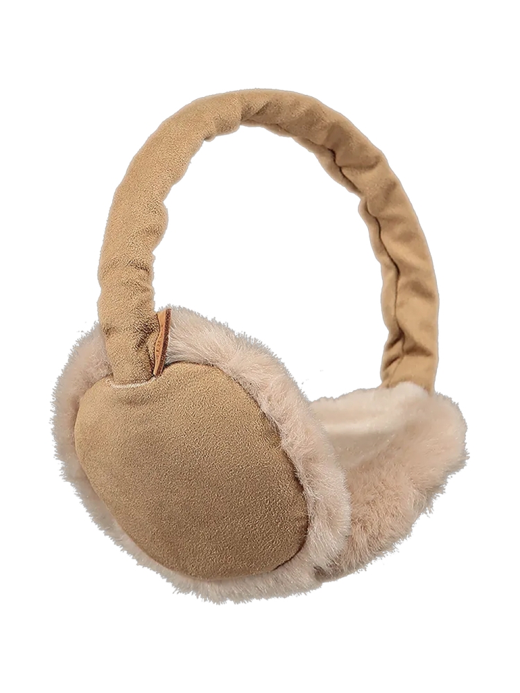 Barts Barts Cookiedow Earmuffs 5806007 kleding accessoires Barts Cookiedow Earmuffs Sand 5806007 kleding accessoires online bestellen bij Kathmandu Outdoor & Travel