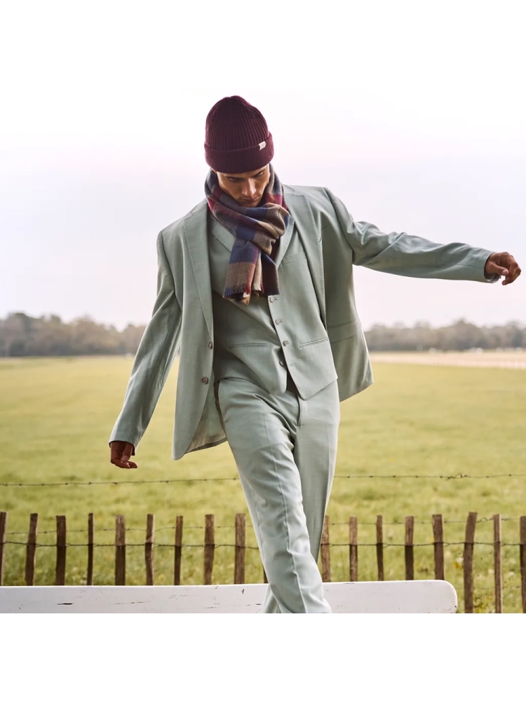 Barts Lowel Scarf Navy 03840032 kleding accessoires online bestellen bij Kathmandu Outdoor & Travel