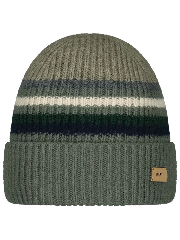 Barts Barts Dilip Beanie 6291013 kleding accessoires Barts Dilip Beanie Khaki 6291013 kleding accessoires online bestellen bij Kathmandu Outdoor & Travel
