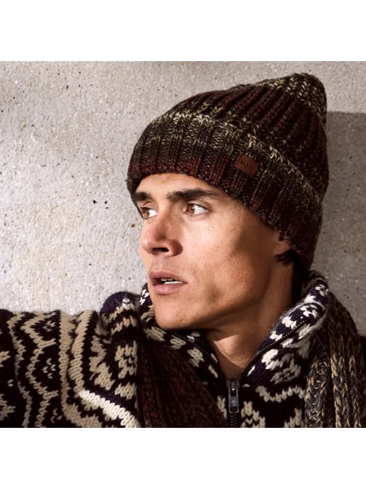 Barts Akotan Beanie Burgundy 03350251 kleding accessoires online bestellen bij Kathmandu Outdoor & Travel