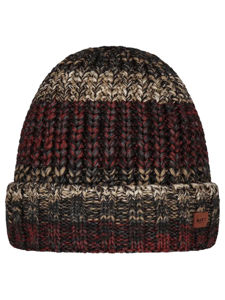 Barts Akotan Beanie Burgundy 03350251 kleding accessoires online bestellen bij Kathmandu Outdoor & Travel