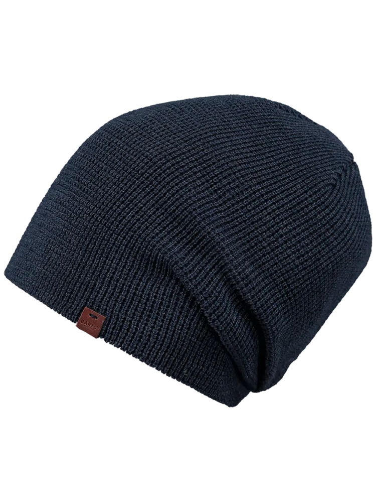Barts Barts Coler Beanie 4872003 kleding accessoires Barts Coler Beanie Navy 4872003 kleding accessoires online bestellen bij Kathmandu Outdoor & Travel