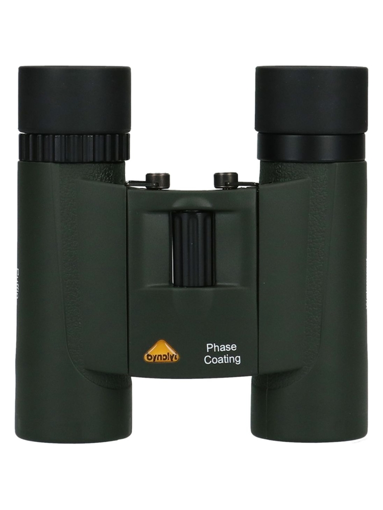 Bynolyt Bynolyt Puffin 10x25 DWCF Zwart 00812575 navigatie & optiek online bestellen bij Kathmandu Outdoor & Travel