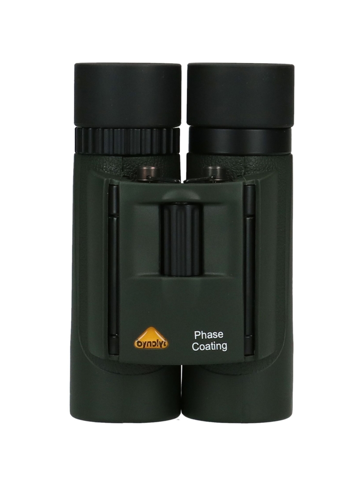 Bynolyt Bynolyt Puffin 10x25 DWCF Zwart 00812575 navigatie & optiek online bestellen bij Kathmandu Outdoor & Travel