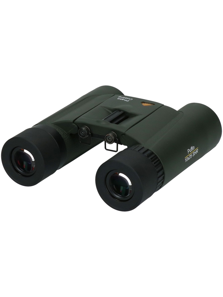 Bynolyt Bynolyt Puffin 10x25 DWCF Zwart 00812575 navigatie & optiek online bestellen bij Kathmandu Outdoor & Travel