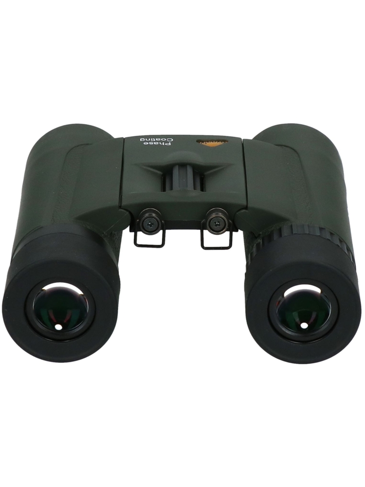 Bynolyt Bynolyt Puffin 10x25 DWCF Zwart 00812575 navigatie & optiek online bestellen bij Kathmandu Outdoor & Travel