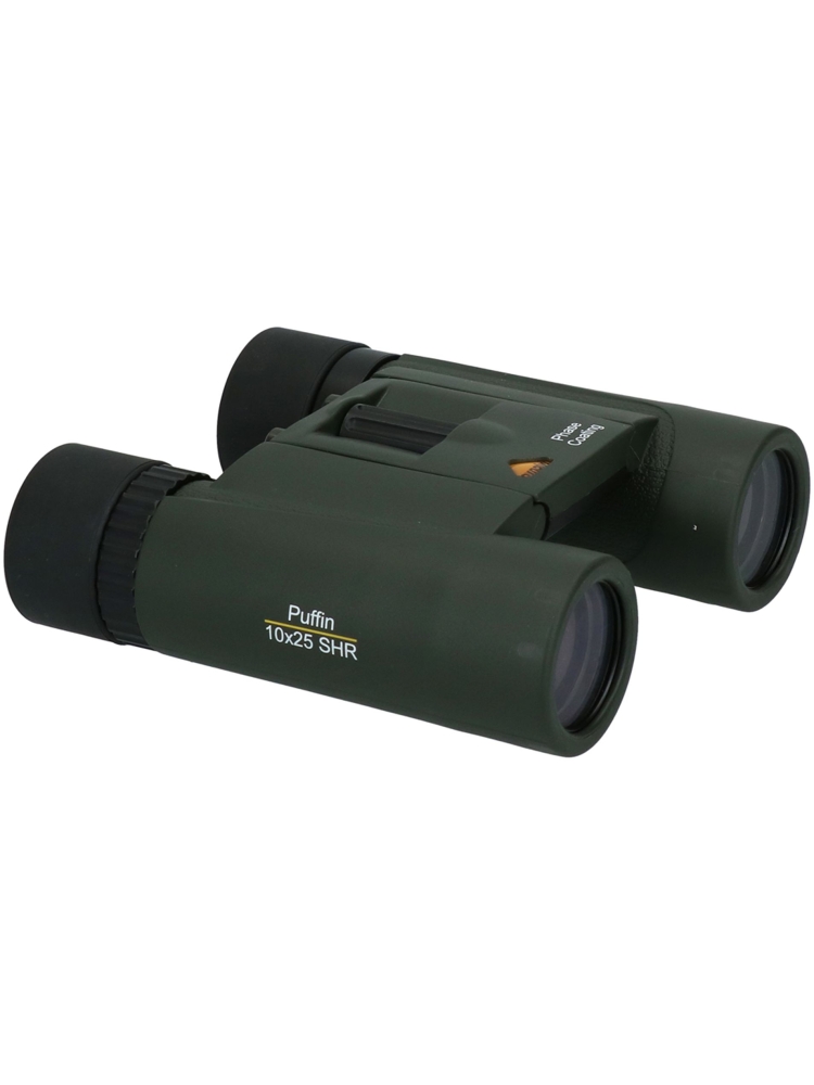 Bynolyt Bynolyt Puffin 10x25 DWCF Zwart 00812575 navigatie & optiek online bestellen bij Kathmandu Outdoor & Travel