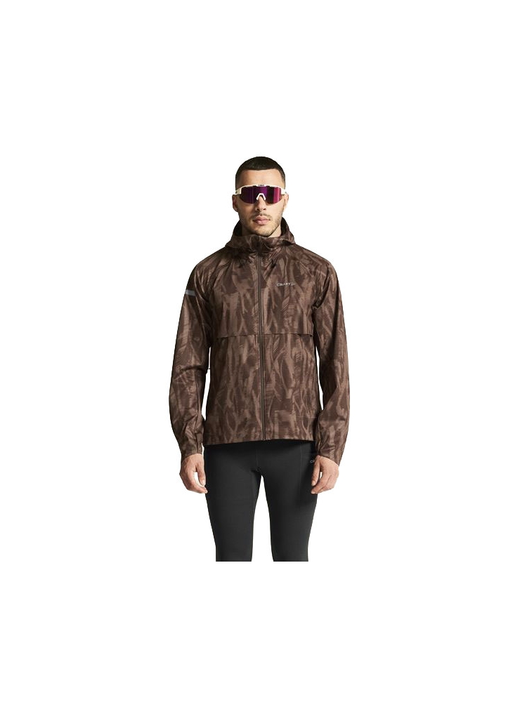 Craft Pro Hydro Jacket 3 Prune/Multi 1915133-286007 jassen online bestellen bij Kathmandu Outdoor & Travel