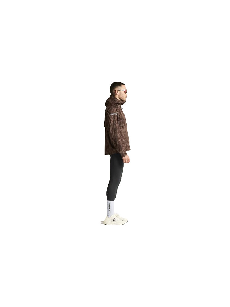 Craft Pro Hydro Jacket 3 Prune/Multi 1915133-286007 jassen online bestellen bij Kathmandu Outdoor & Travel