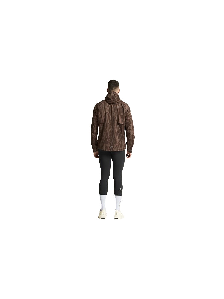 Craft Pro Hydro Jacket 3 Prune/Multi 1915133-286007 jassen online bestellen bij Kathmandu Outdoor & Travel