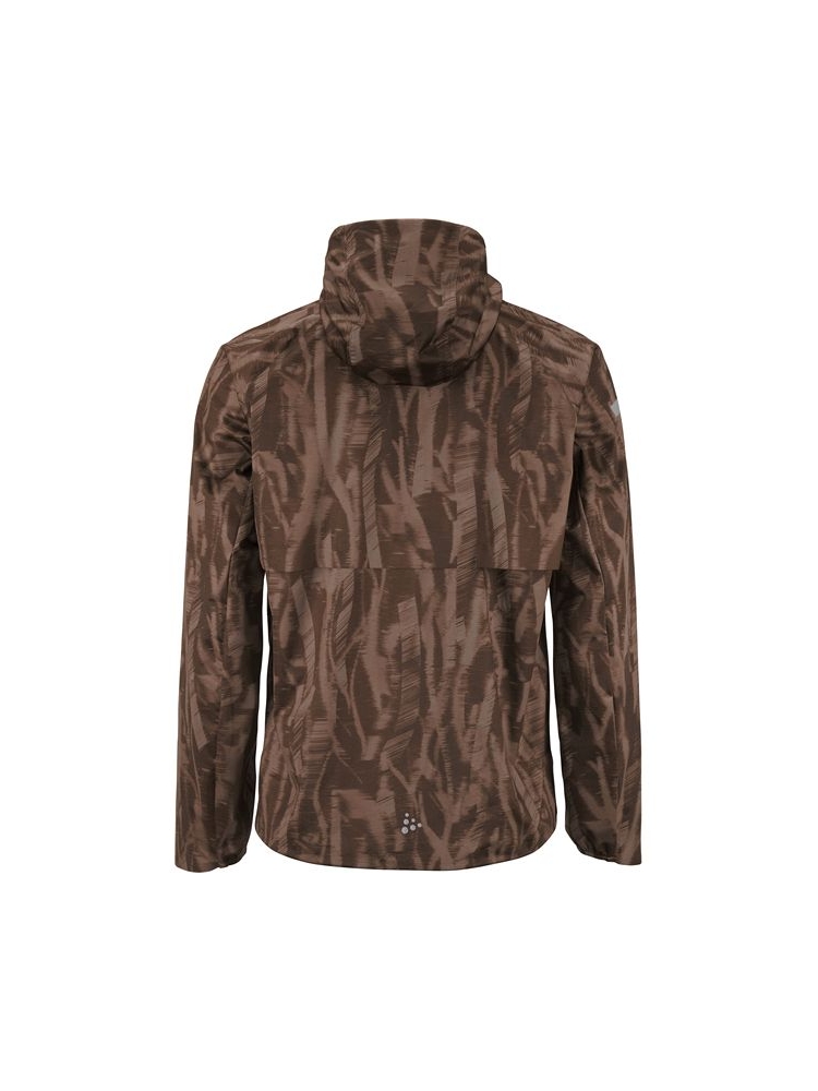 Craft Pro Hydro Jacket 3 Prune/Multi 1915133-286007 jassen online bestellen bij Kathmandu Outdoor & Travel