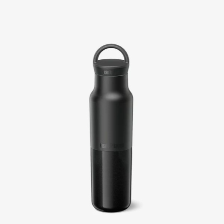 Klean Kanteen  Isolatiefles Rise Classic 355ml Black 